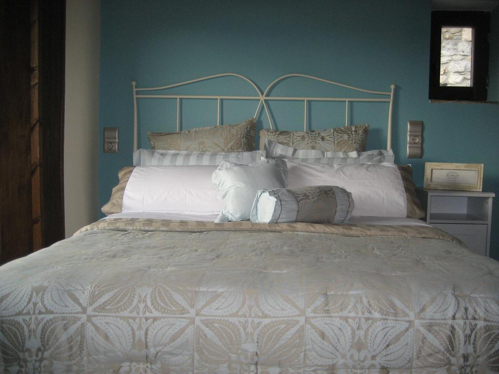 Casa Rural " El Retiro" Laspuña Chambre photo