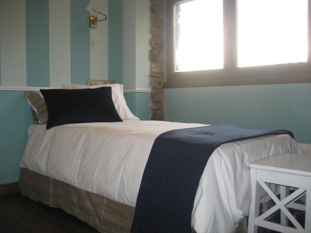 Casa Rural " El Retiro" Laspuña Chambre photo