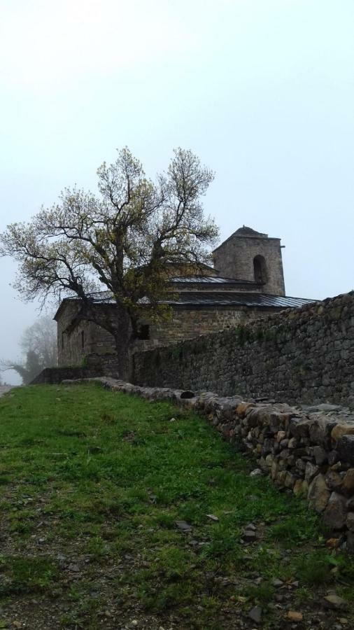 Casa Rural " El Retiro" Laspuña Extérieur photo